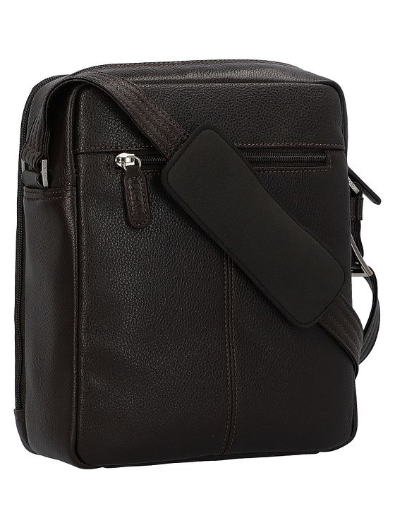 Picard Milano skuldertaske i læder 19 cm