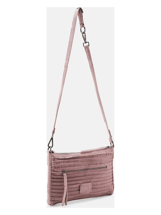 FredsBruder Riffel Skuldertaske Læder 30 cm