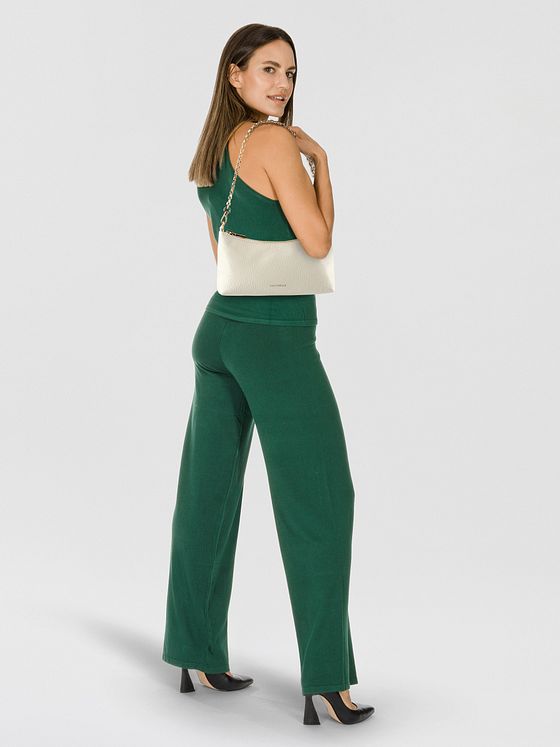 Coccinelle Aura Skuldertaske Læder 21.5 cm