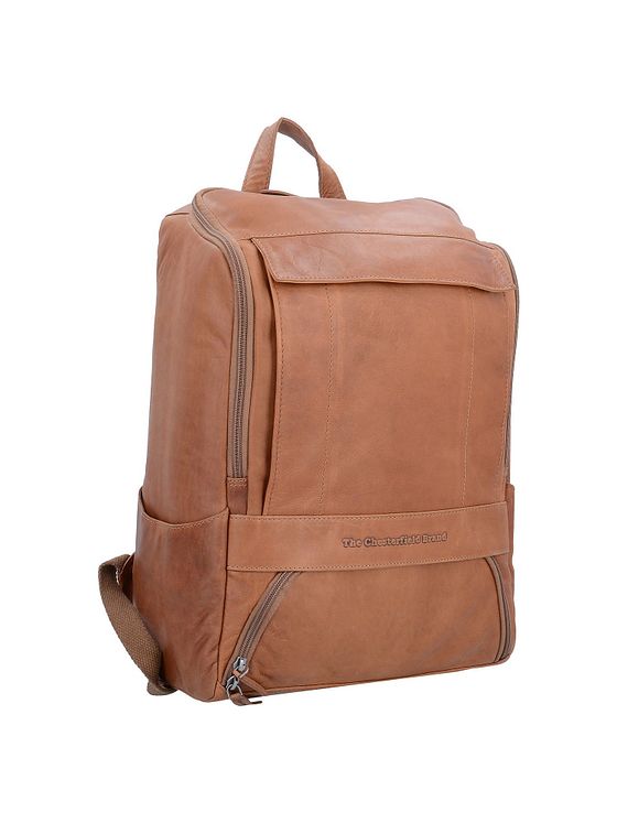 The Chesterfield Brand Rich Forretningsrygsæk Læder 45 cm Laptoprum The Chesterfield Brand Rich Forretningsrygsæk Læder 45 cm Laptoprum