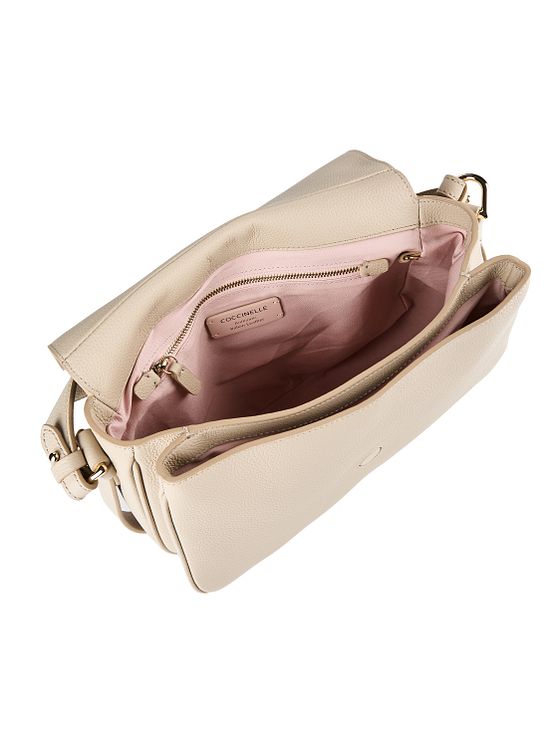 Coccinelle Mavery Taška přes rameno Kůže 31 cm