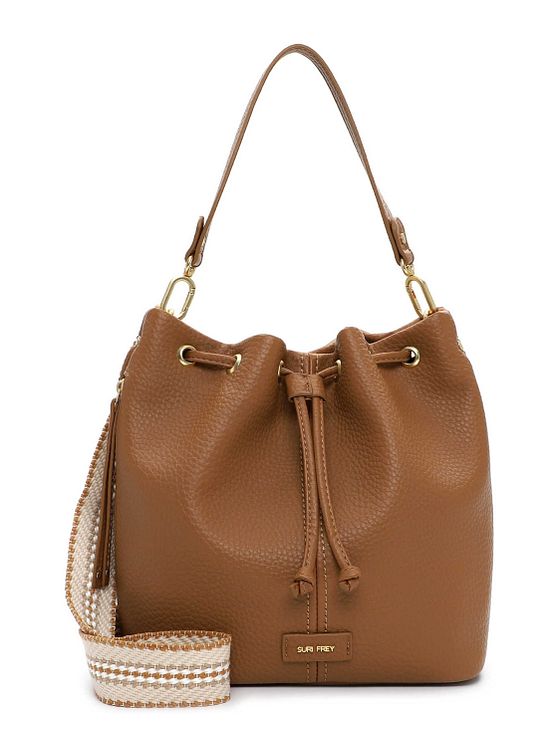 Suri Frey SFY Gray SC Taška na šňůrku 35 cm