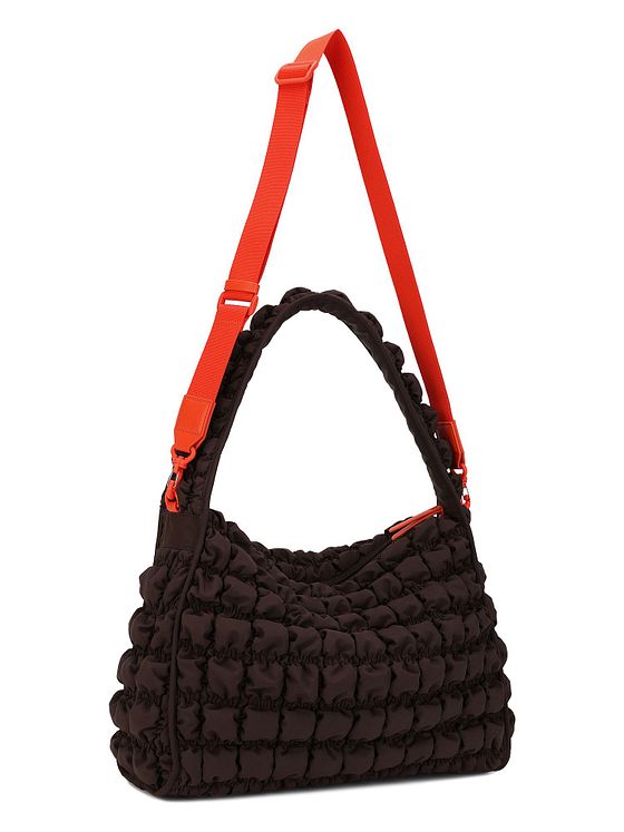 LES VISIONNAIRES Unio Hobo Skuldertaske 47 cm