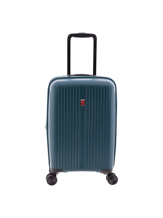 Gladiator 5000 4 hjul Kabinetrolley 55 cm med strækfold Gladiator 5000 4 hjul Kabinetrolley 55 cm med strækfold