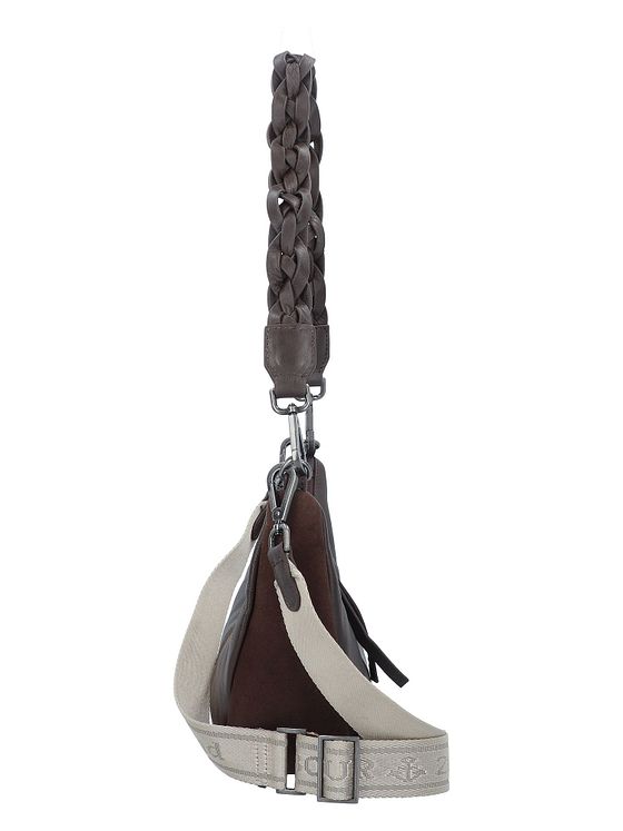 Harbour 2nd Just Pure Skuldertaske Læder 32 cm