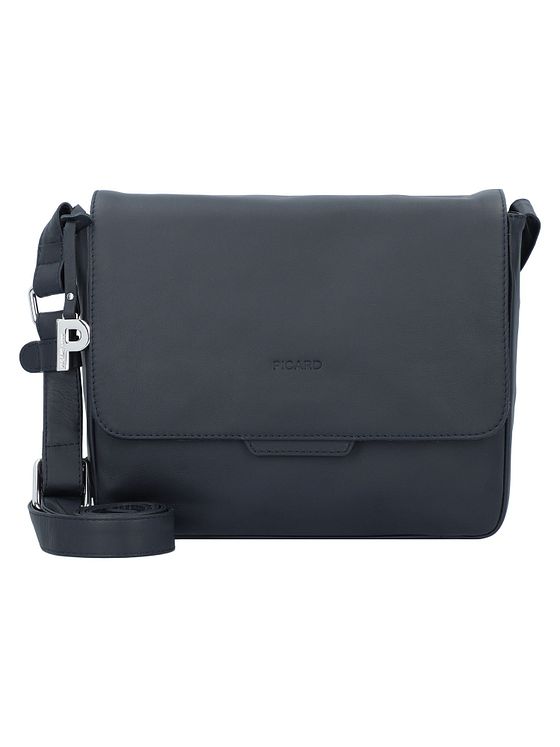 Picard Timeless Skuldertaske Læder 25 cm Picard Timeless Skuldertaske Læder 25 cm