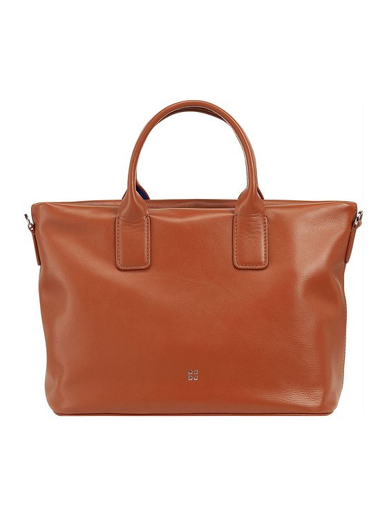 DuDu Jaqueline Håndtaske Læder 28 cm