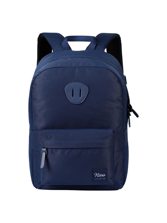 NITRO Urban Classic-rygsæk med 45 cm rum til bærbar computer