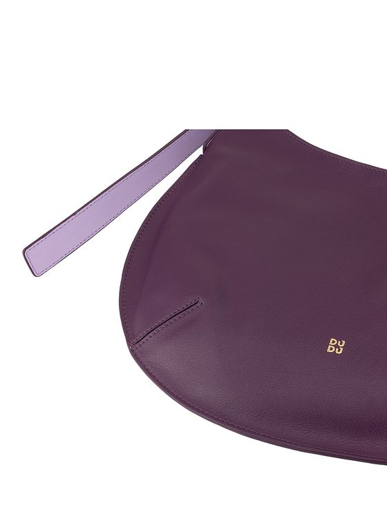 DuDu Hispani Skuldertaske Læder 34 cm