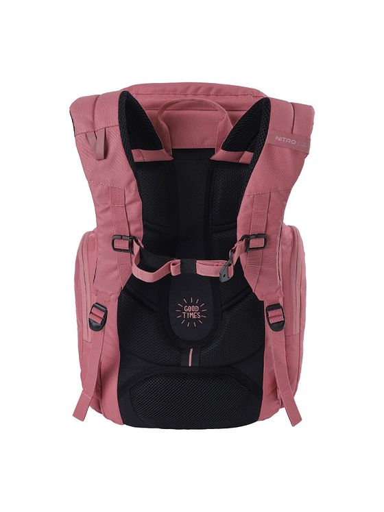 NITRO Daypacker Two Daypack 46 cm Laptoprum