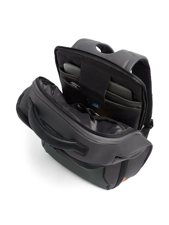 Piquadro Rover Mochila de día 52 cm Compartimento para laptop Piquadro Rover Mochila de día 52 cm Compartimento para laptop