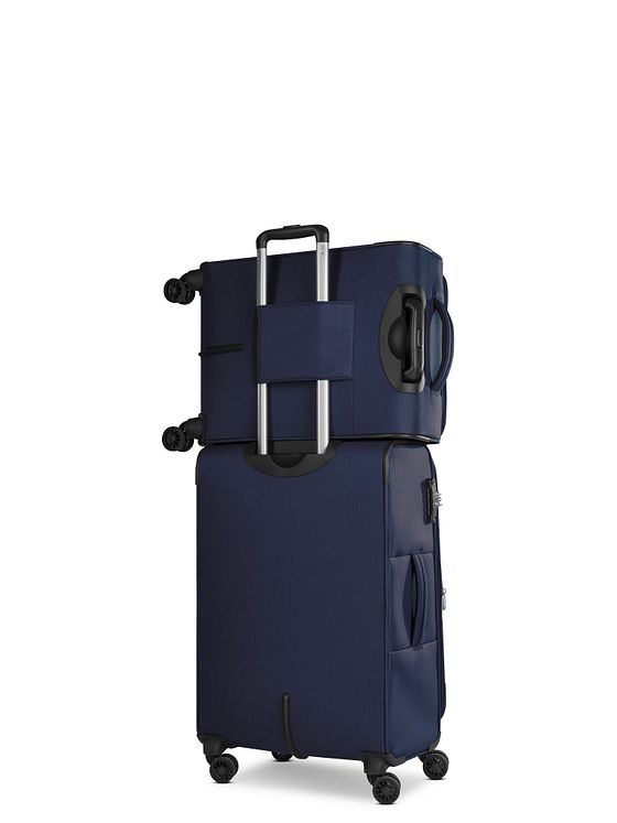 Worldpack Chicago 4 hjul Kabinetrolley S 55 cm