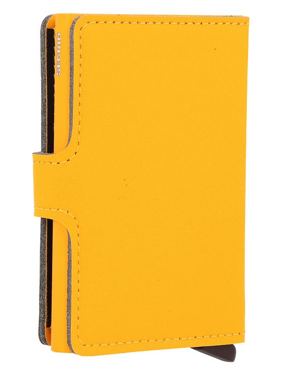 Secrid Mini peněženka na kreditní karty RFID kůže 6 cm