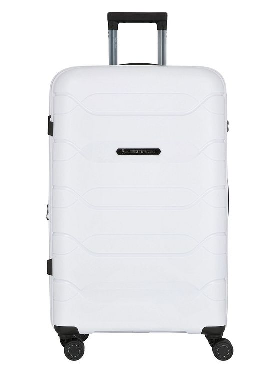 Polestream Strz by Asteroid 4 hjul Trolley L 74 cm med strækfold