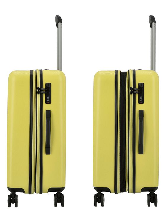 Gabol Future Plus 4 hjul Trolley 66 cm med strækfold