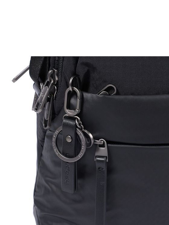 Hedgren Furo Mori Dokumenttaske RFID-beskyttelse 34 cm Laptoprum