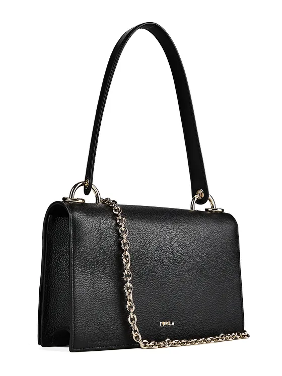 Furla Amelia Skuldertaske M Læder 24.5 cm Furla Amelia Skuldertaske M Læder 24.5 cm