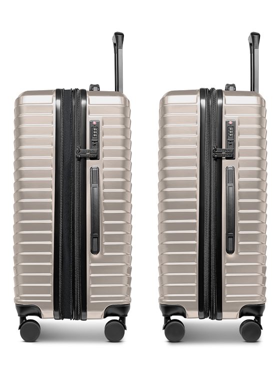 Redolz Essentials 18 4 kolečka Vozík 66 cm s roztažitelným záhybem