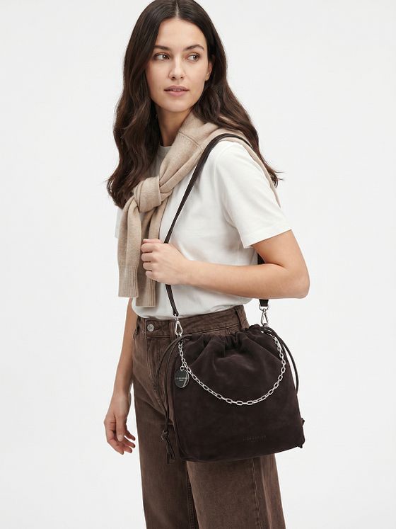 Liebeskind Lya Bucket bag Läder 28 cm Liebeskind Lya Bucket bag Läder 28 cm