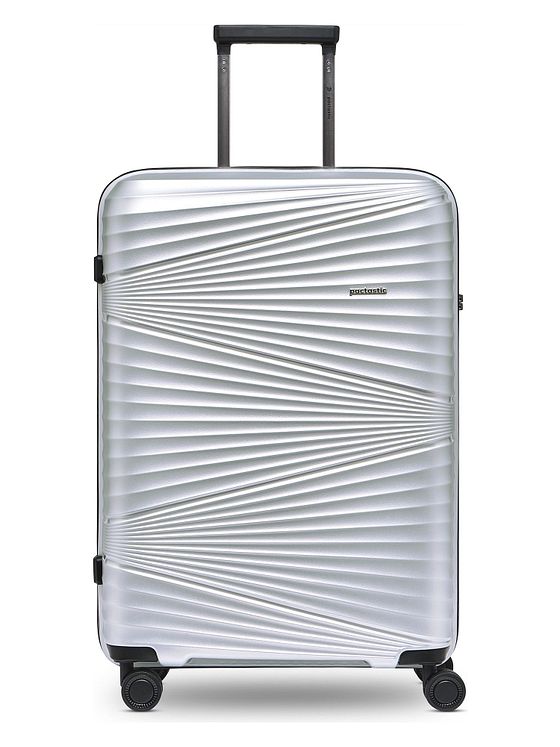 Pactastic Collection 02 THE MEDIUM 4 hjul Trolley 67 cm