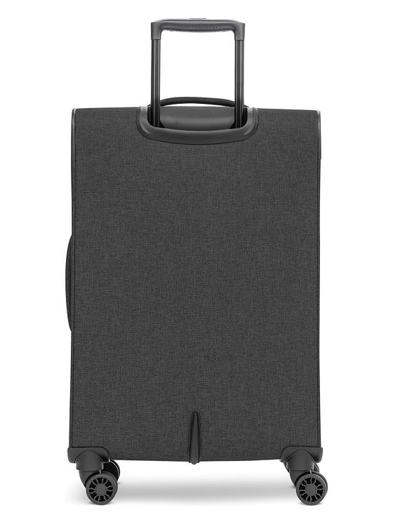 Redolz Essentials 12 MEDIUM 4-hjulet trolley 67 cm med ekspansionsfold Redolz Essentials 12 MEDIUM 4-hjulet trolley 67 cm med ekspansionsfold