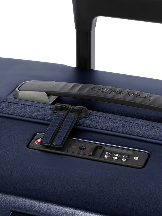 Travelite Millennium 4 hjul Kabinetrolley 55 cm