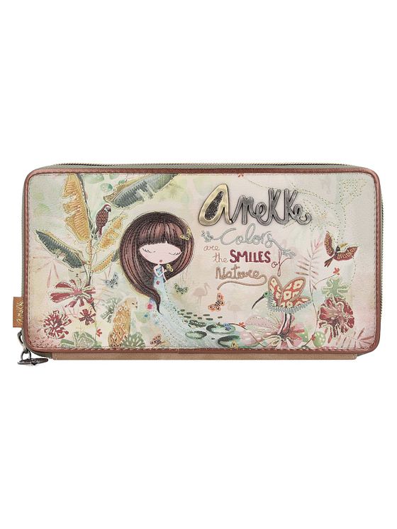 Anekke Amazonia Pung RFID-beskyttelse 23 cm