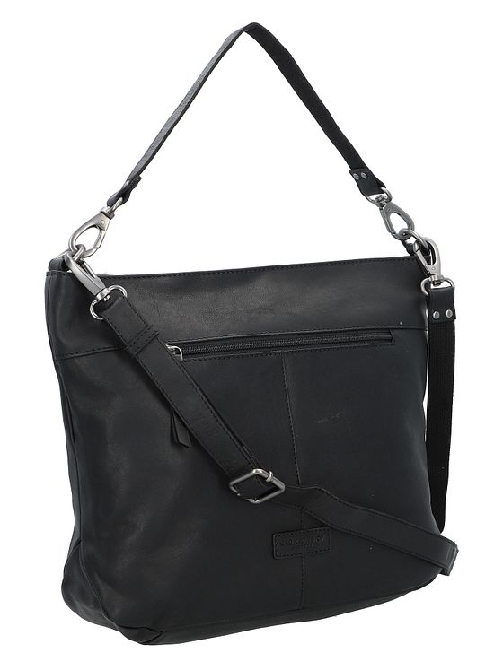 Jack Kinsky Skuldertaske Læder 33 cm