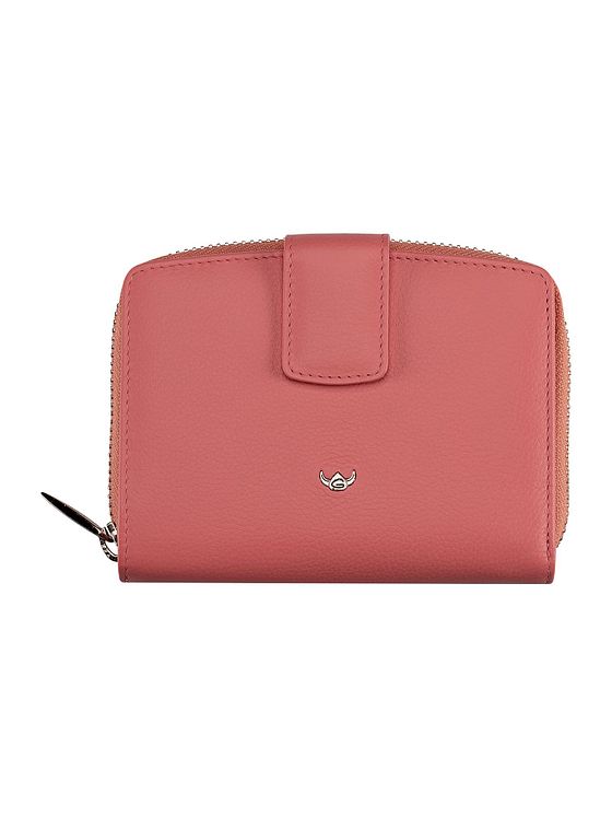 Golden Head Madrid Pung RFID-beskyttelse Læder 12 cm Golden Head Madrid Pung RFID-beskyttelse Læder 12 cm