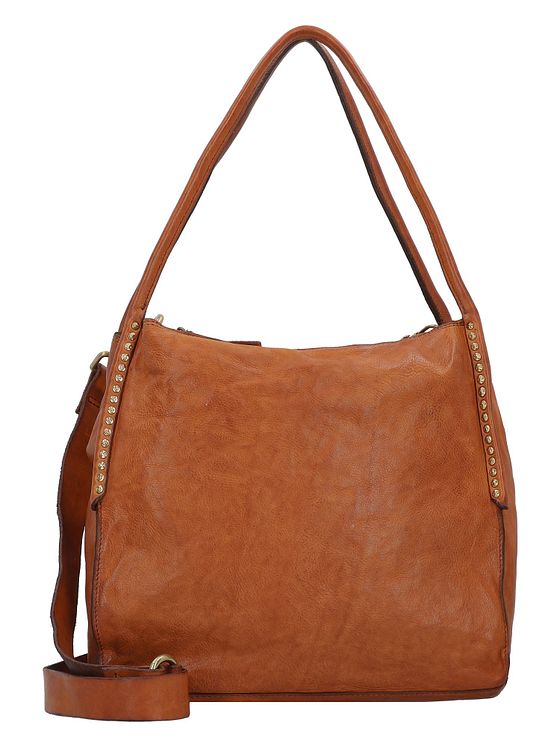 Campomaggi Viola Skuldertaske Læder 28 cm Campomaggi Viola Skuldertaske Læder 28 cm