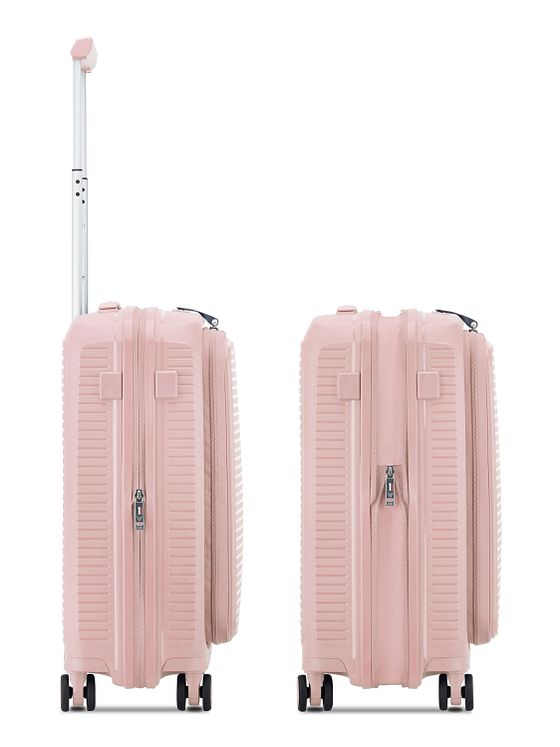 Roncato Arcade DLX 4 hjul Kabinekuffert 55 cm Laptoprum med strækfold