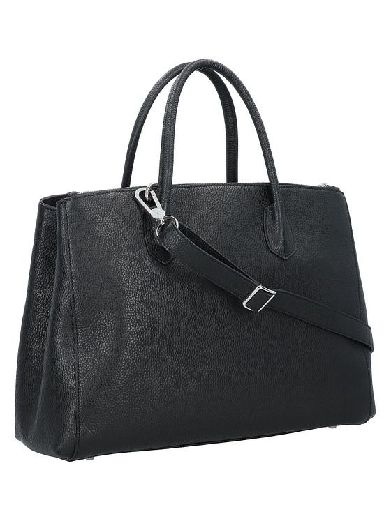 abro Adria Shopper-taske Læder 41 cm Laptoprum