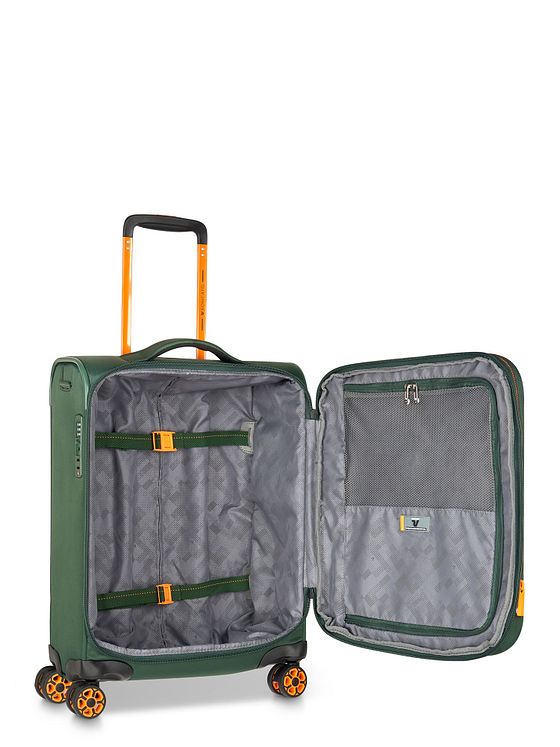 Roncato Move 4 hjul Kabinetrolley 55 cm med strækfold Roncato Move 4 hjul Kabinetrolley 55 cm med strækfold