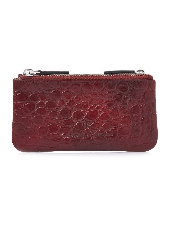 Castelijn & Beerens Pouzdro na klíče Kůže 13.5 cm