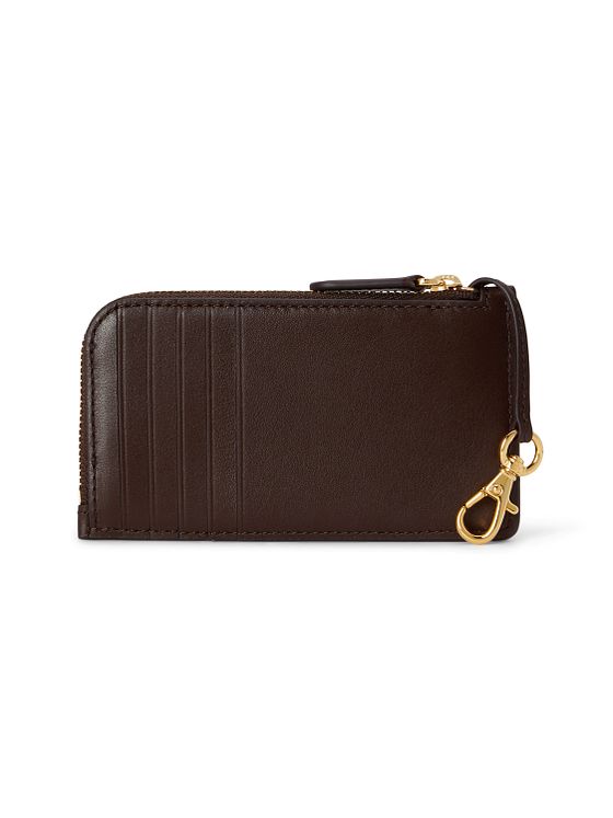 Lauren Ralph Lauren Schlüsseletui Leder 13 cm Lauren Ralph Lauren Schlüsseletui Leder 13 cm