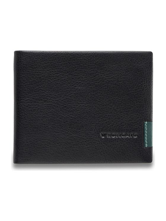 Roncato Monaco Pung RFID-beskyttelse Læder 12.5 cm Roncato Monaco Pung RFID-beskyttelse Læder 12.5 cm