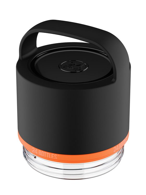 24Bottles 24Bottles Spin Lid låg til drikkeflasker 24Bottles 24Bottles Spin Lid låg til drikkeflasker