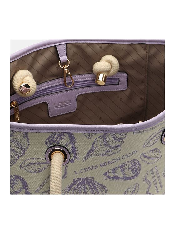 L.CREDI Kezia Shopper-taske 43 cm