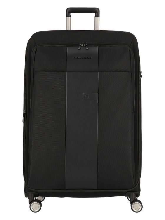 Piquadro Brief 4 hjul Trolley 78 cm med strækfold Piquadro Brief 4 hjul Trolley 78 cm med strækfold
