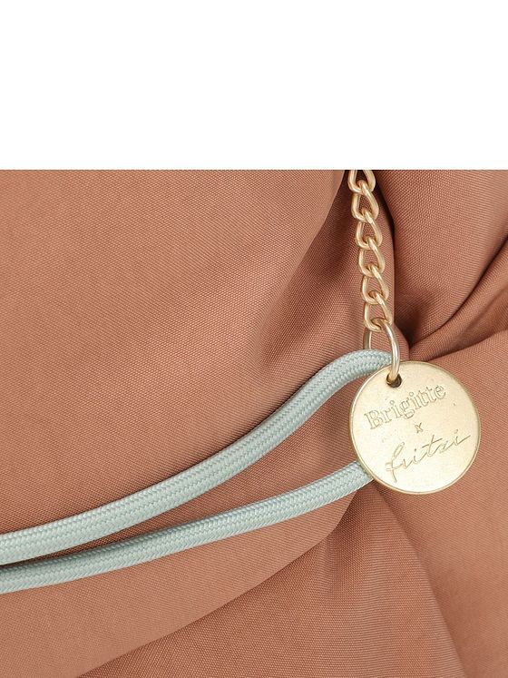 Fritzi aus Preußen Brigitte x Fritzi Limited Puffed Shopper-taske 37 cm