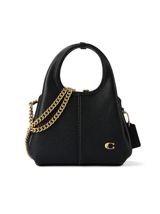 COACH Lana Håndtaske Læder 23.5 cm COACH Lana Håndtaske Læder 23.5 cm