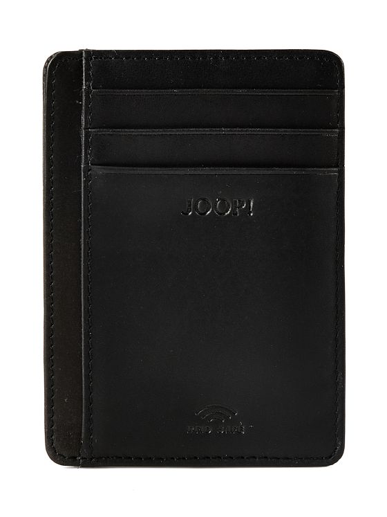 Joop! cerratano Kreditkortetui RFID-beskyttelse Læder 8 cm