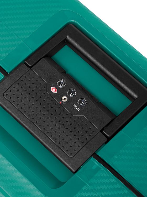 Redolz Essentials 15 4-hjulet trolley 75 cm med trepunktsfastgørelse