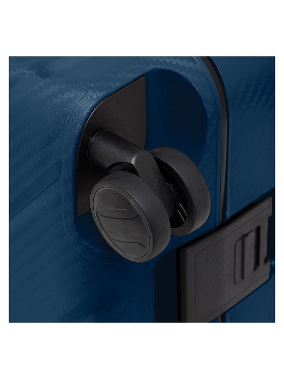 Redolz Essentials 15 4-hjulet kabinevogn 55 cm med trepunktsfastgørelse