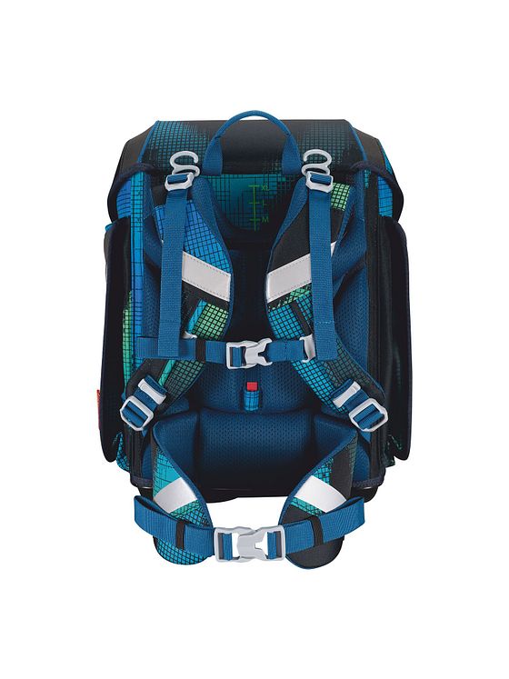 Scout Genius Movie Star Skoleransel-sæt 5-delt