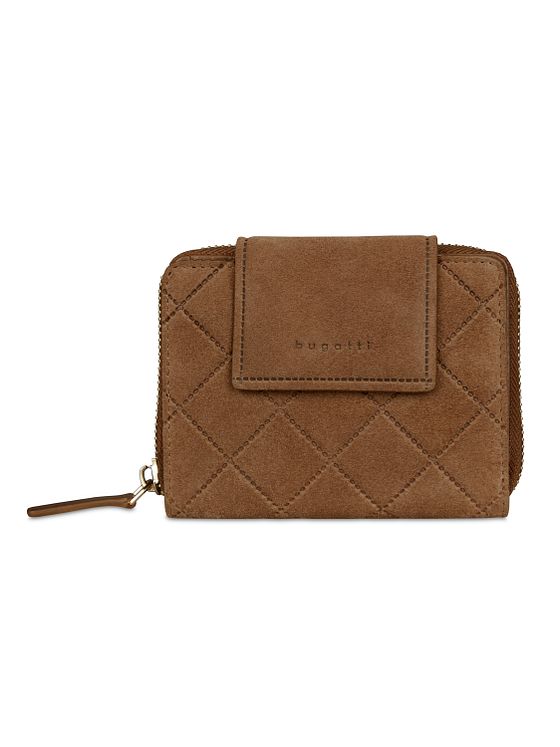 bugatti Fabia Pung Læder 12 cm