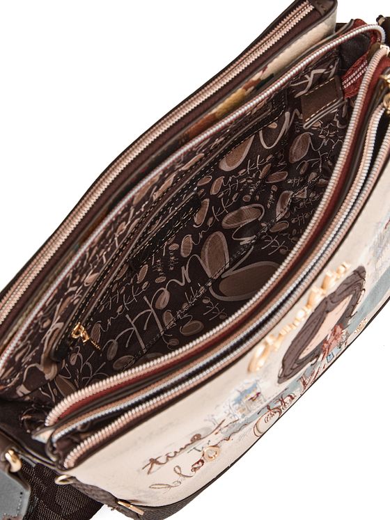 Anekke Tulip Crossbody-laukku 32 cm
