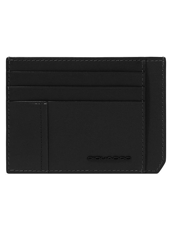 Piquadro Liko Kreditkortetui RFID-beskyttelse Læder 11 cm