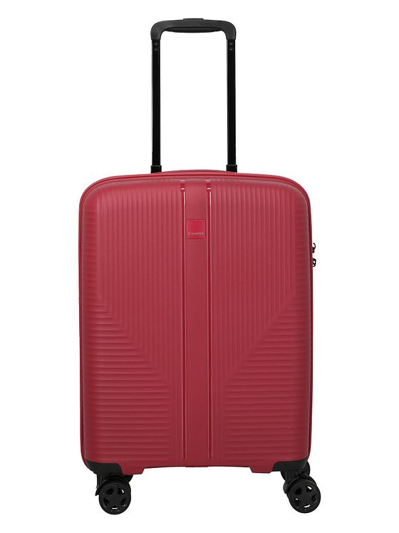Travelite Air Stripe 4 kolečka Kabinkový kufr S 55 cm