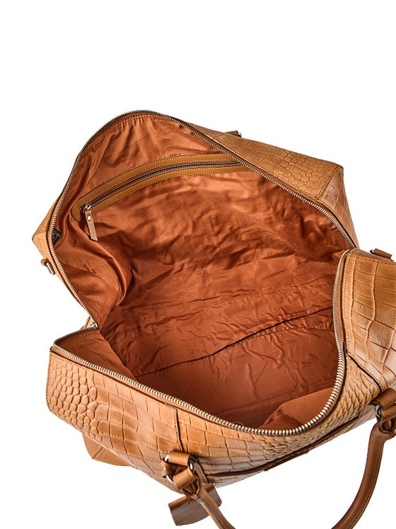 Burkely Cool Colbie Cestovní taška Weekender Kůže 51 cm